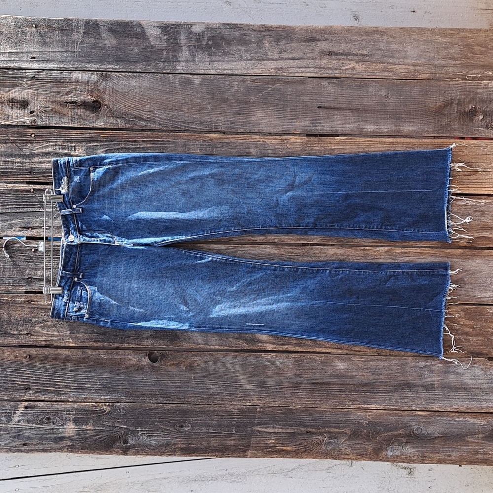 Paige jeans size 31